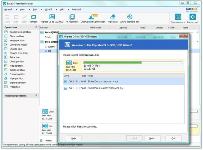 Easeus partition master professional full download