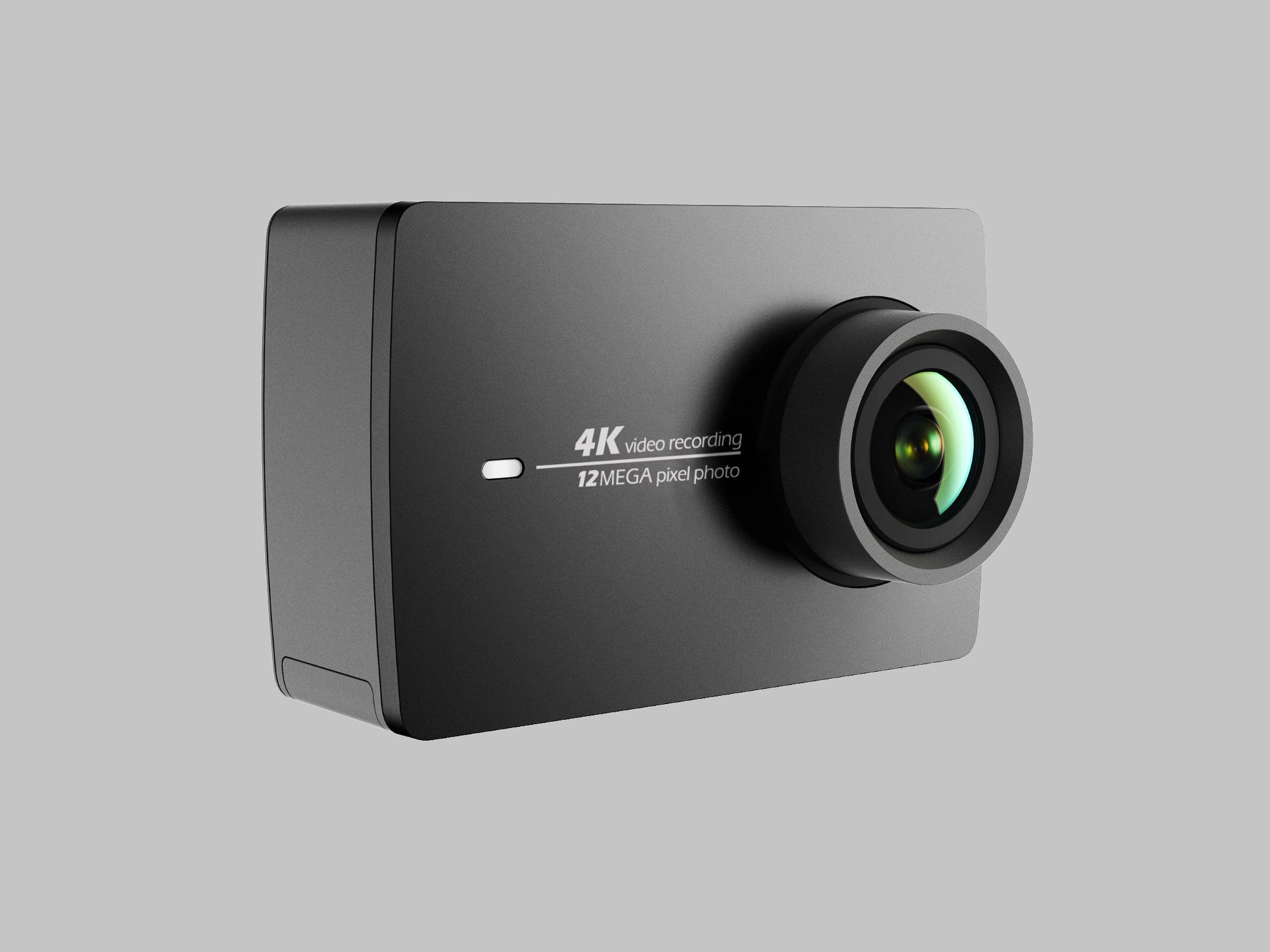 Action Camera 4k Manual Software
